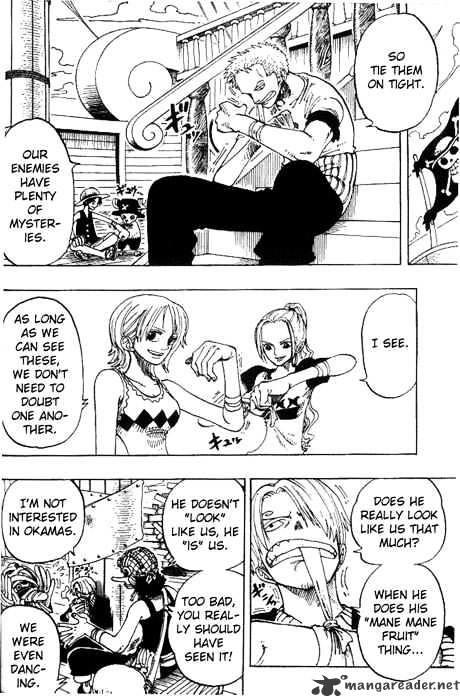 One Piece Chapter 157 : Introducing Ace page 7 - Mangakakalot