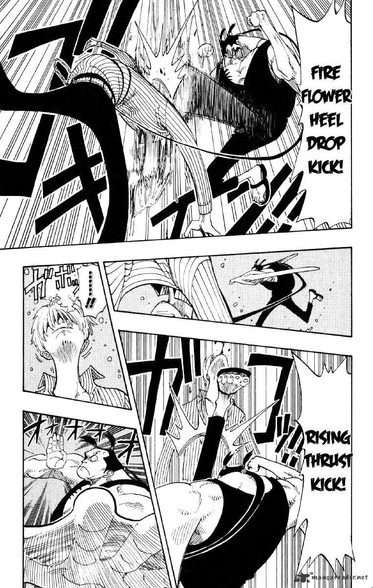 One Piece Chapter 86 : Fighter And Karate Merman page 14 - Mangakakalot