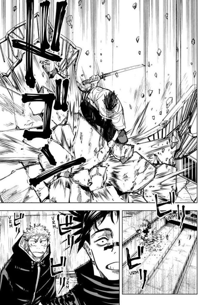 Jujutsu Kaisen Chapter 140: Execution page 3 - Mangakakalot