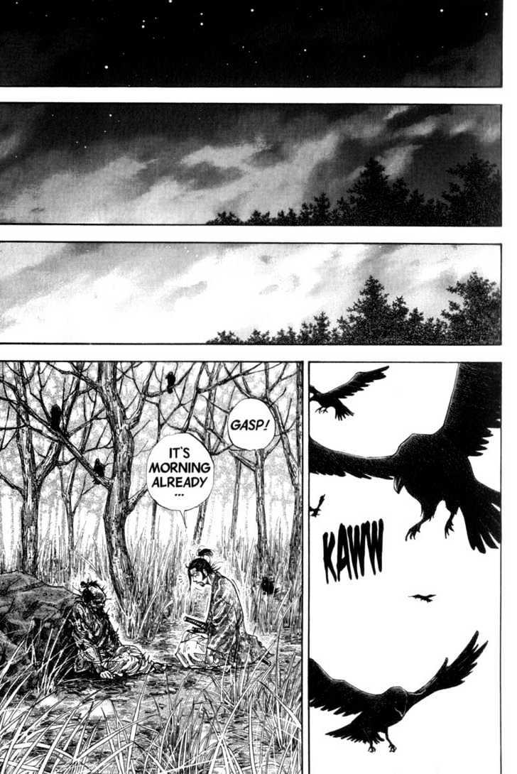 Vagabond Vol.12 Chapter 113 : Osugi's Ordeal page 19 - Mangakakalot