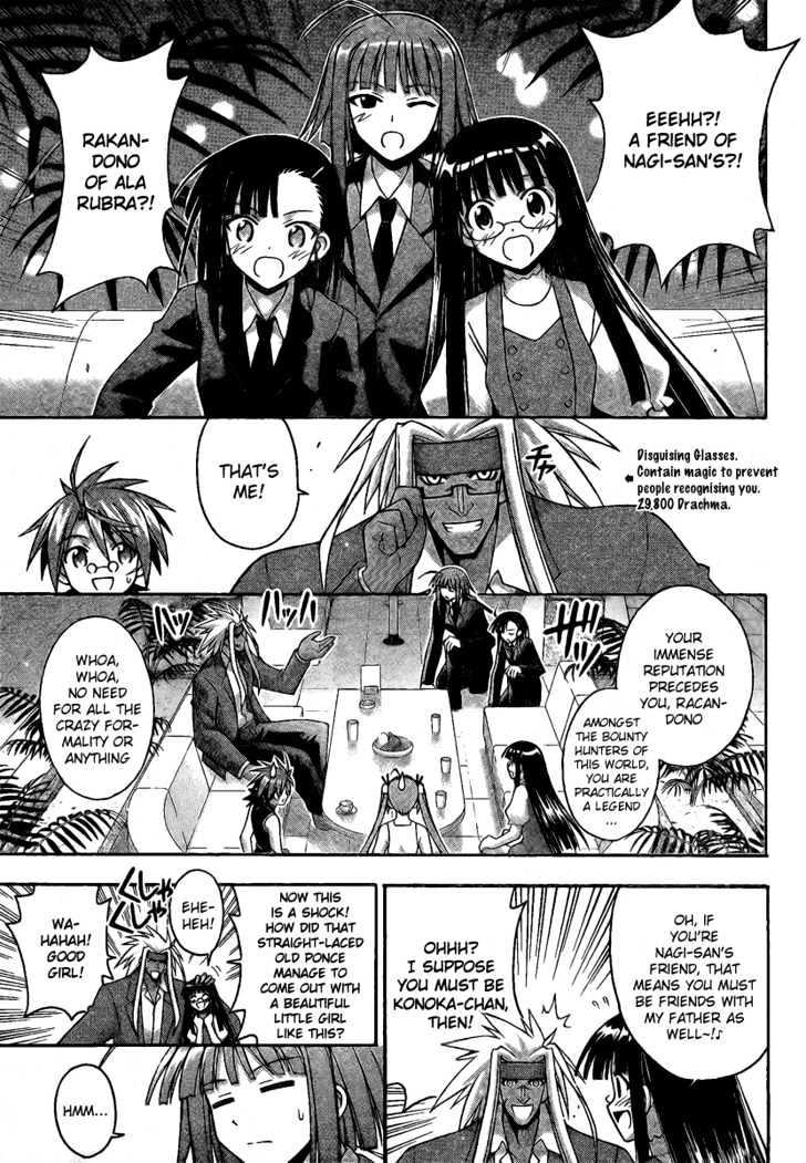 Negima - Ala Rubra  Manga, Anime, Mahō sensei negima!