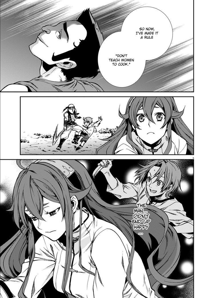 Mushoku Tensei - Isekai Ittara Honki Dasu Chapter 33 page 10 - mushokutenseiscan.com