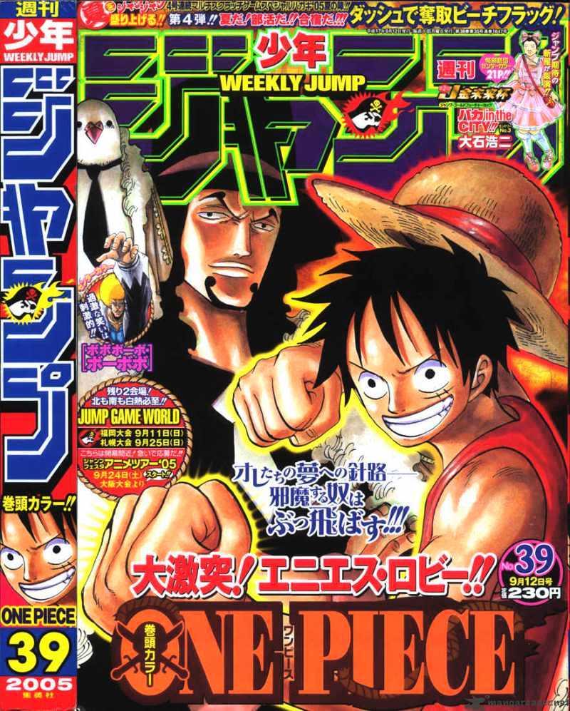 One Piece Chapter 382 : The Devil S Hideout page 20 - Mangakakalot
