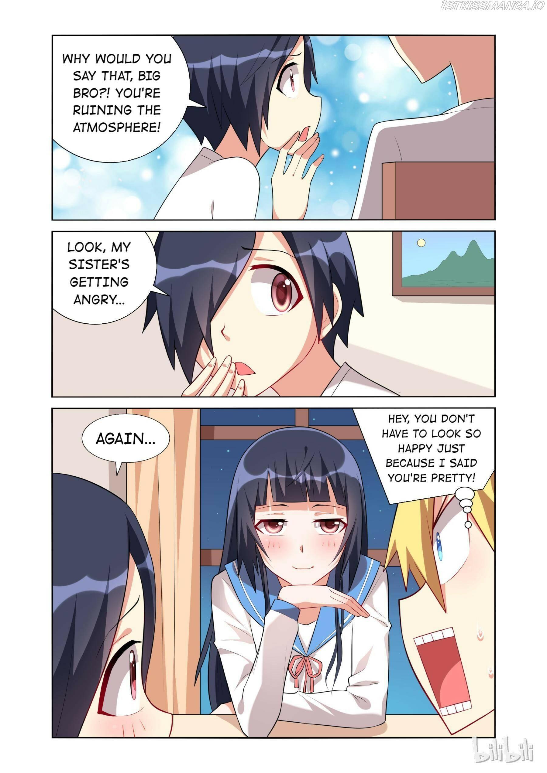I Won't Get Bullied By Girls Chapter 53 page 7 - Mangakakalot