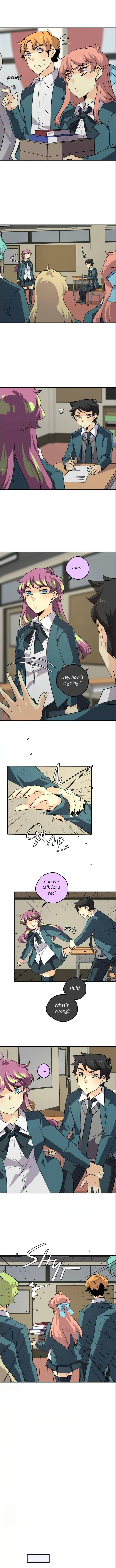 Unordinary Chapter 248 page 10 - unordinary-manga