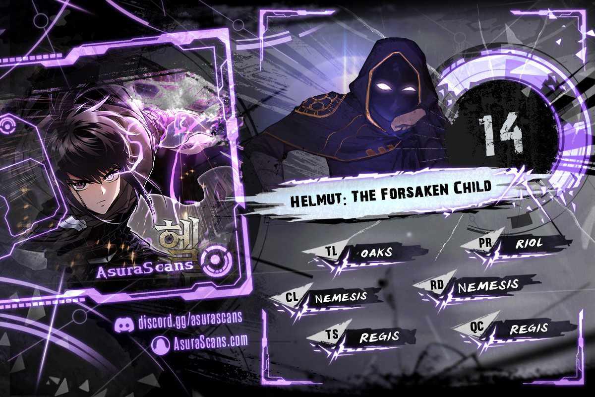 Helmut: The Forsaken Child-Chapter 14