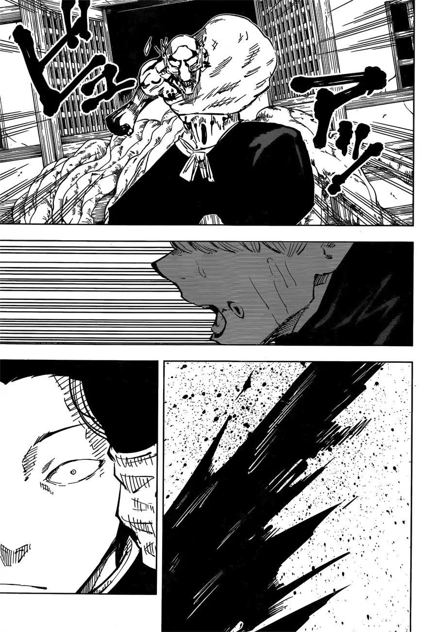 Jujutsu Kaisen Chapter 46: Time page 12 - Mangakakalot