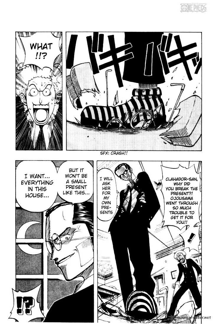 One Piece Chapter 28 : Half Moon Night page 7 - Mangakakalot