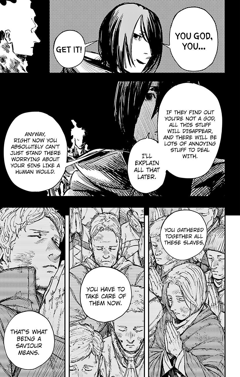 Fire Punch Chapter 33 page 23 - Mangakakalot