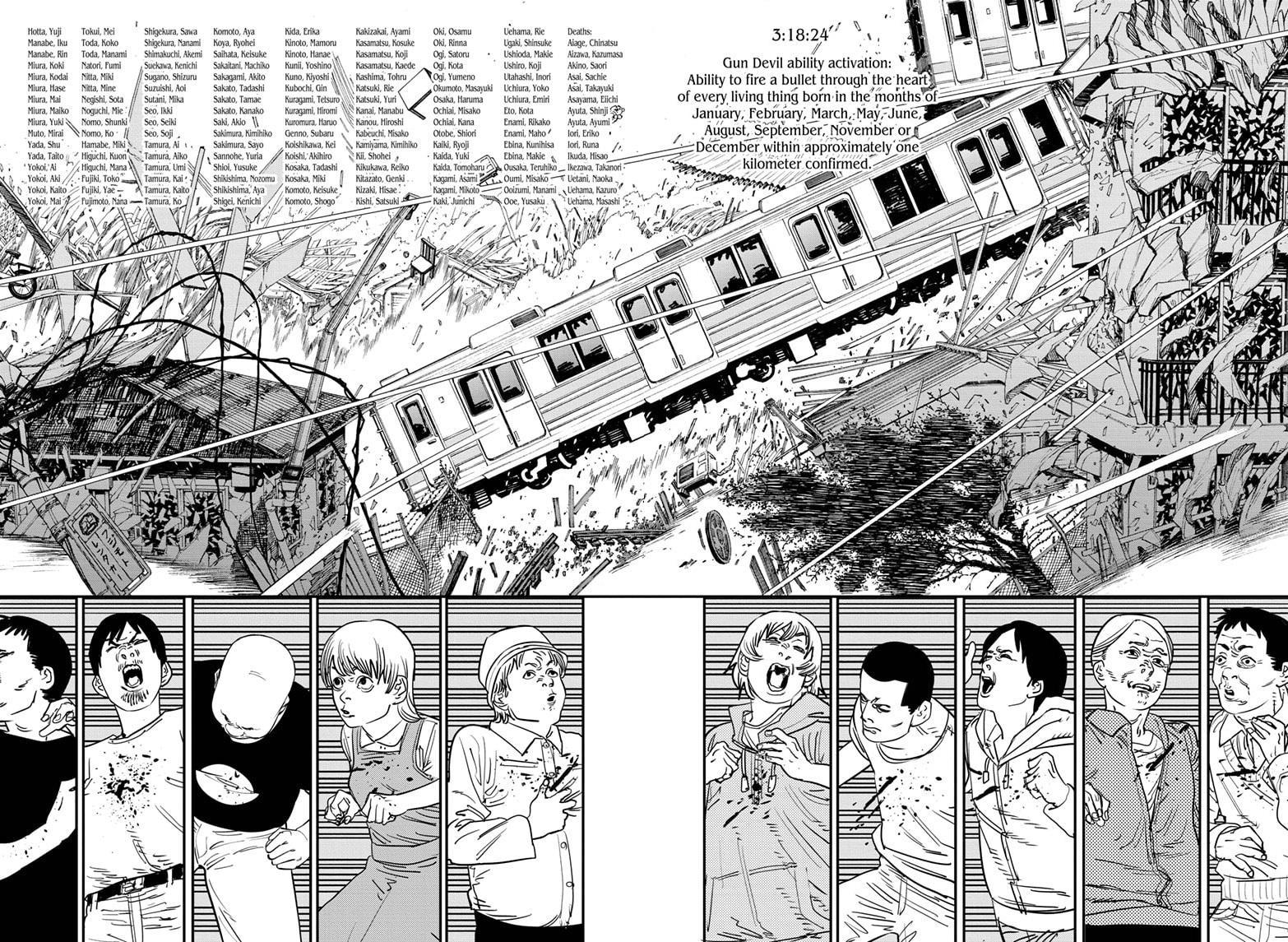 Chainsaw Man Chapter 76 page 5 - Mangakakalot