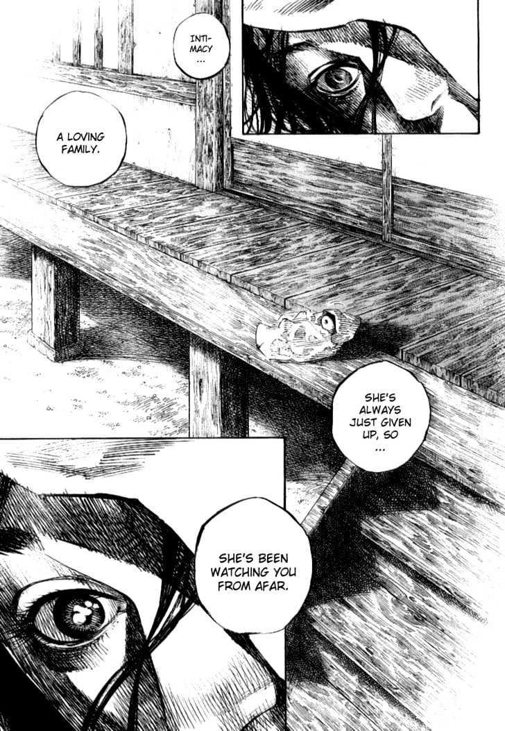Vagabond Vol.28 Chapter 247 : While You Sleep page 19 - Mangakakalot