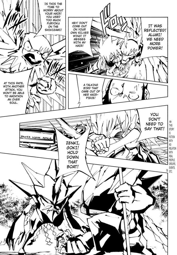 Shaman King The Super Star Chapter 9 Manga Online Mangakakalot Live