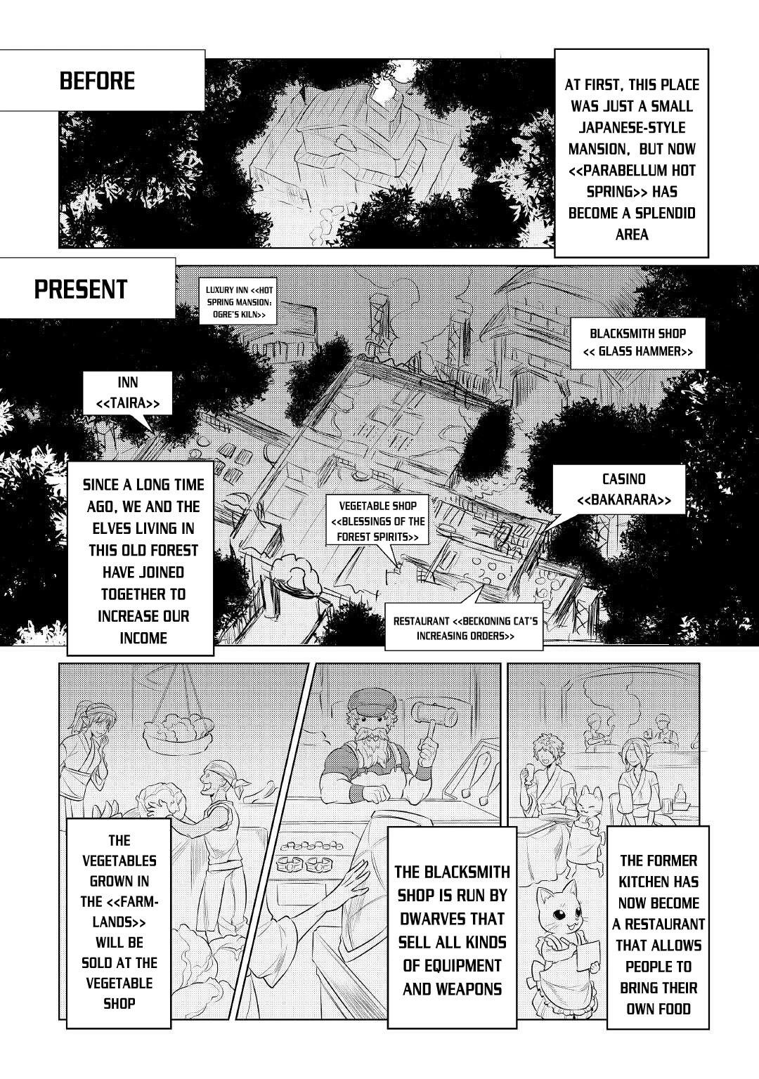 Re:monster Chapter 75 page 9 - Mangakakalot