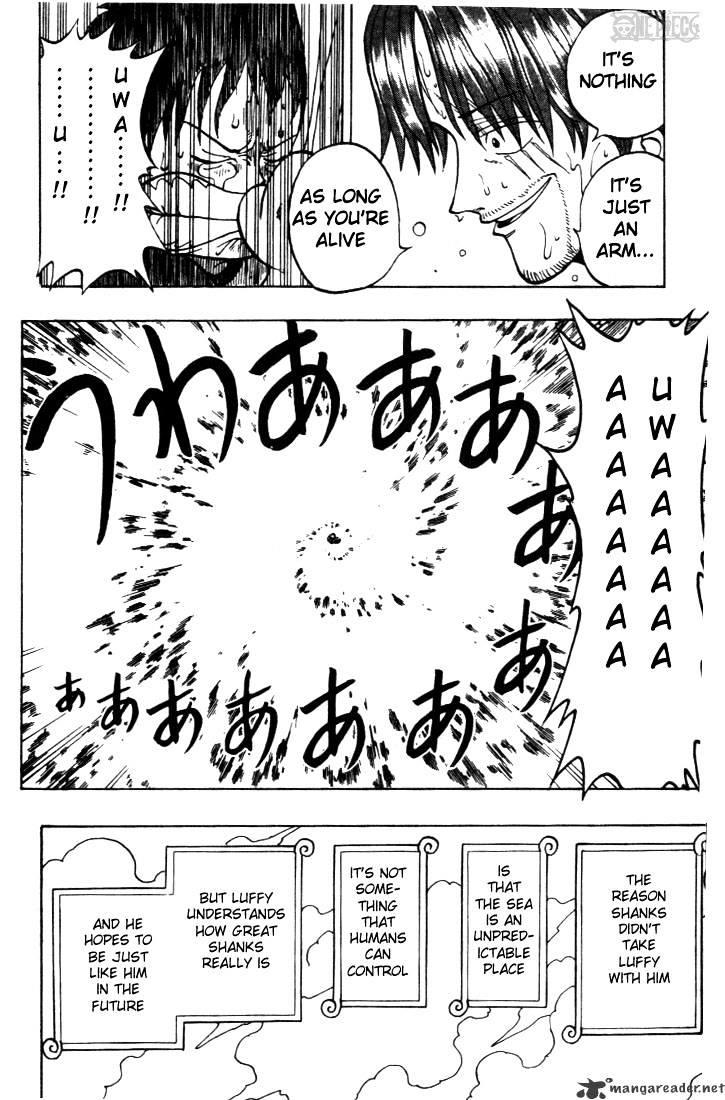 One Piece Chapter 1 : Romance Dawn page 46 - Mangakakalot
