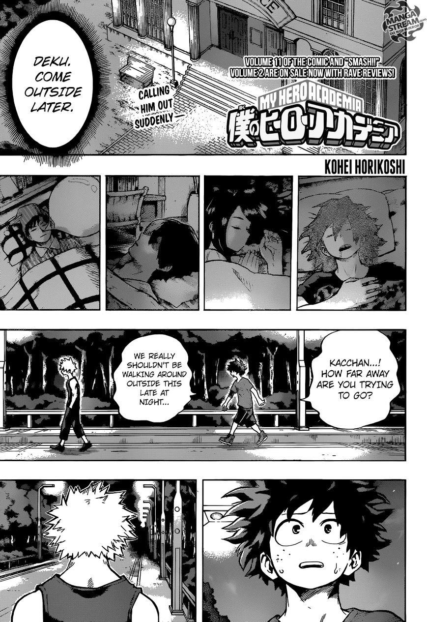 BAKUGO VS ALL FOR ONE! - My Hero Academia Chapter 405 Review (Spoilers) 