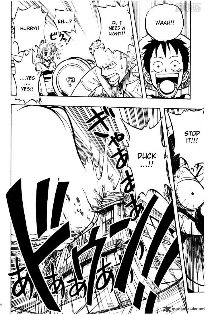 One Piece Chapter 11 : Flee page 14 - Mangakakalot