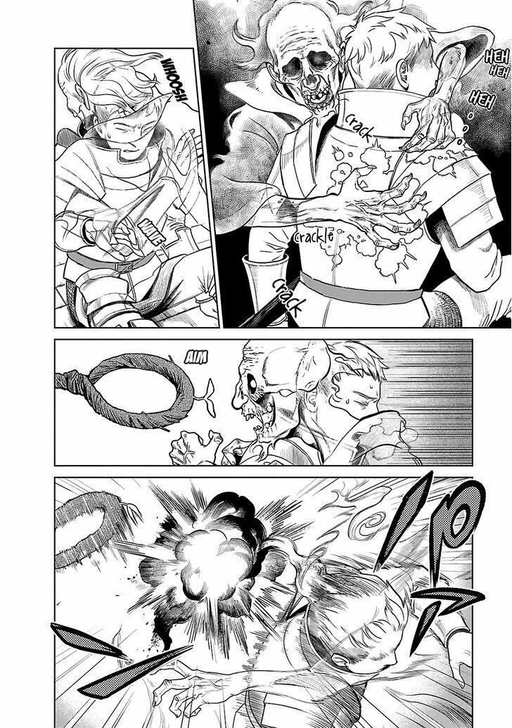 Dungeon Meshi Chapter 11 : Sorbet page 6 - Mangakakalot