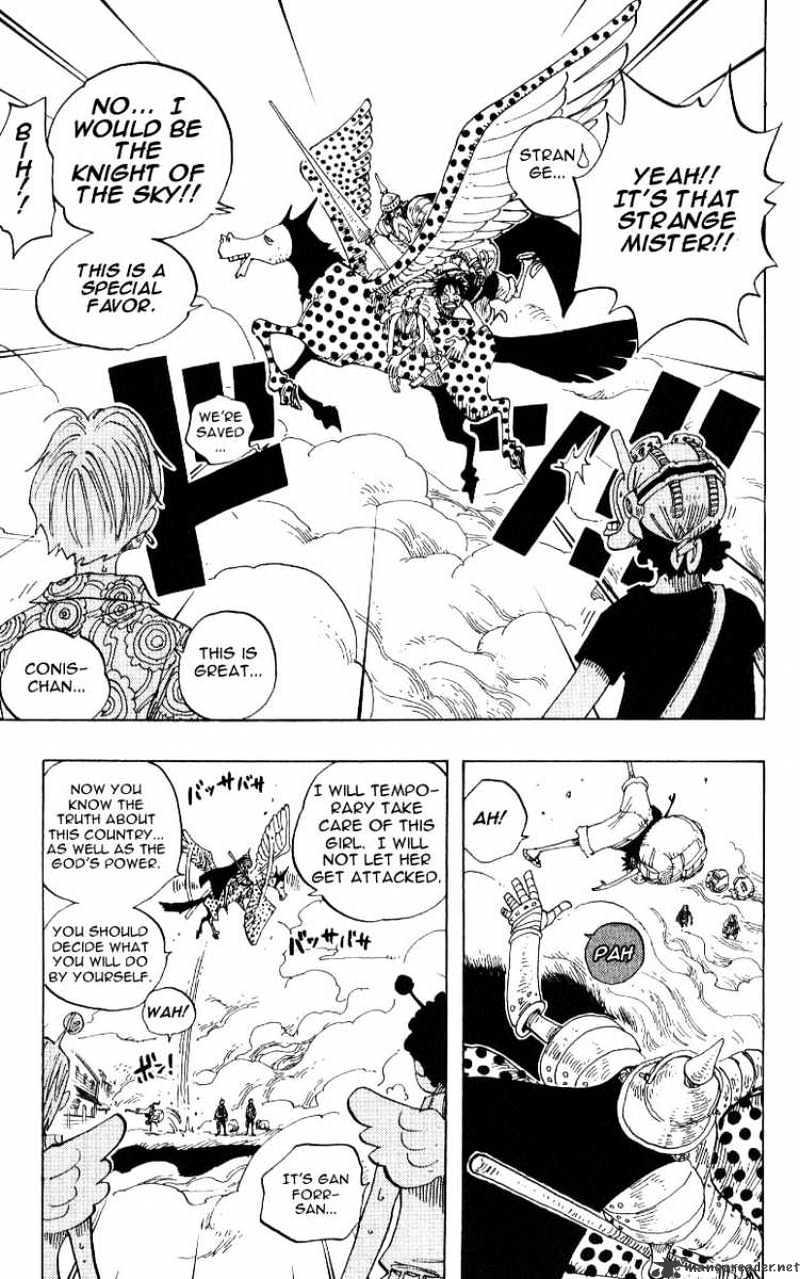 One Piece Chapter 244 : Sos page 17 - Mangakakalot