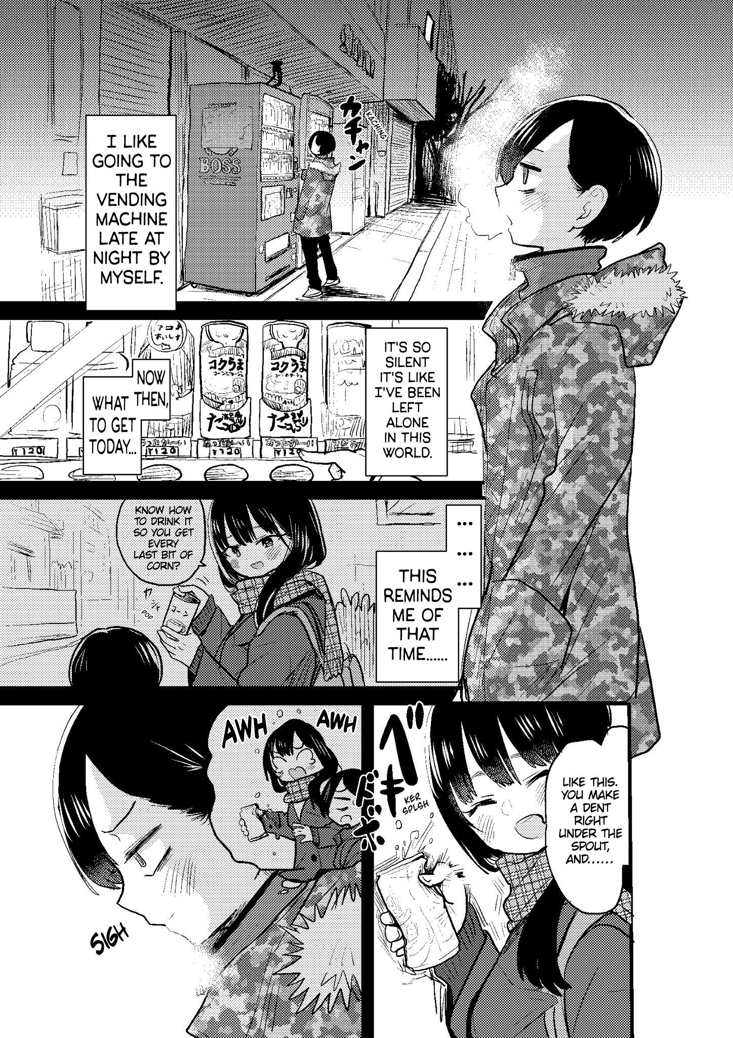 Read Boku No Kokoro No Yabai Yatsu Vol.9 Chapter 114.2: Twitter Extra -  Valentine's Day 2023 on Mangakakalot