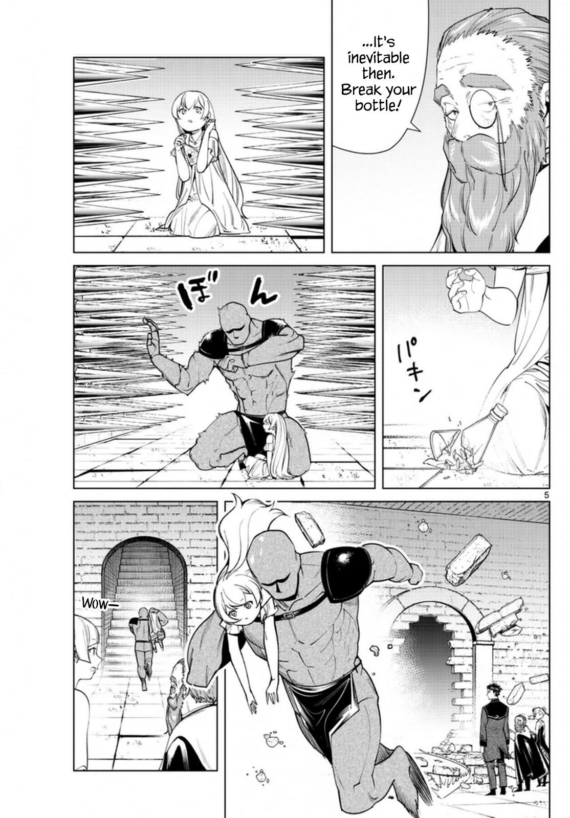 Sousou No Frieren Chapter 49 page 5 - Mangakakalot