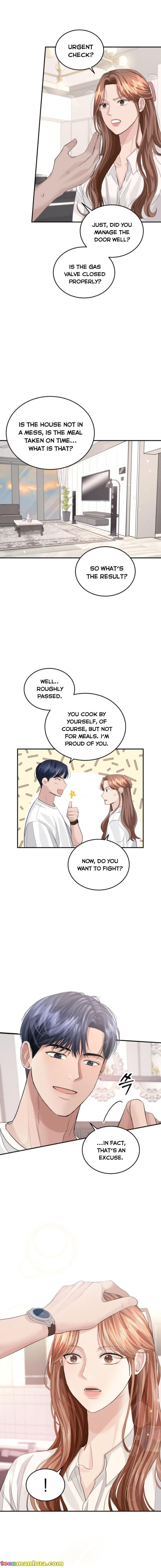 The Essence Of A Perfect Marriage Chapter 32 page 6 - Mangakakalot