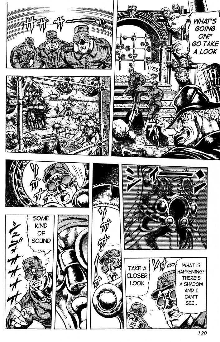 Jojo's Bizarre Adventure Vol.7 Chapter 64 : The Red Stone Of Eija page 6 - 