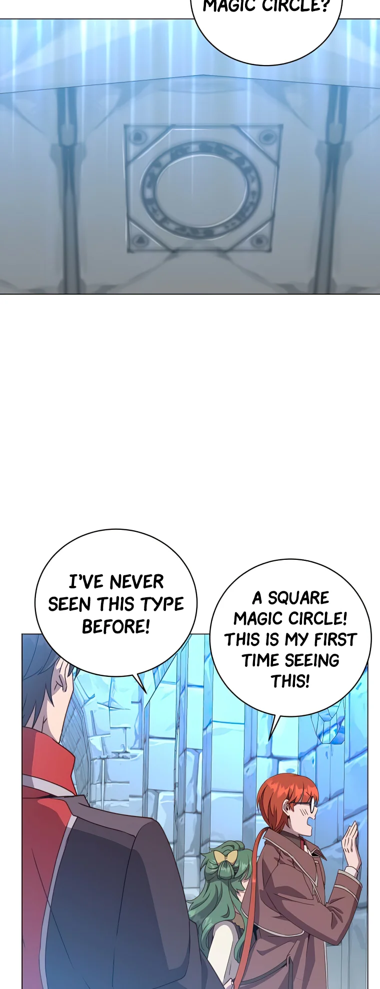 The Max Level Hero Strikes Back Chapter 129 page 38 - Mangakakalot
