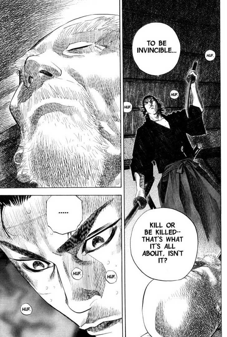Vagabond Vol.11 Chapter 100 : The Real Thing page 10 - Mangakakalot
