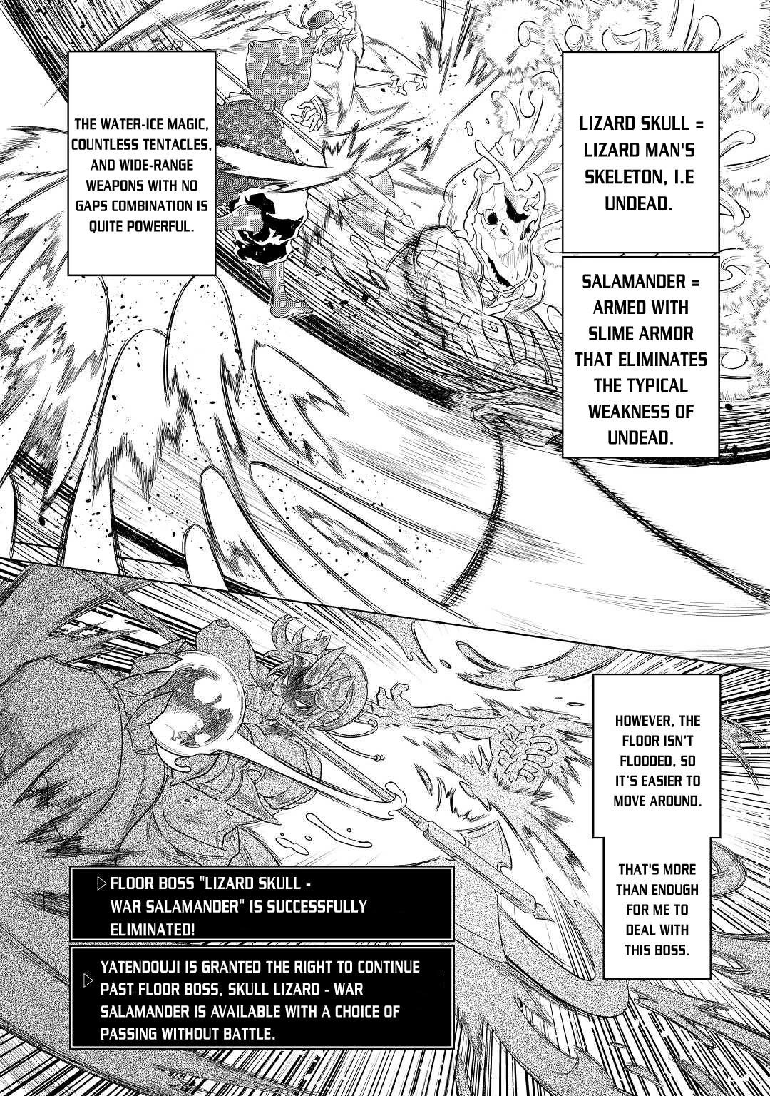 Re:monster Chapter 81 page 11 - Mangakakalot