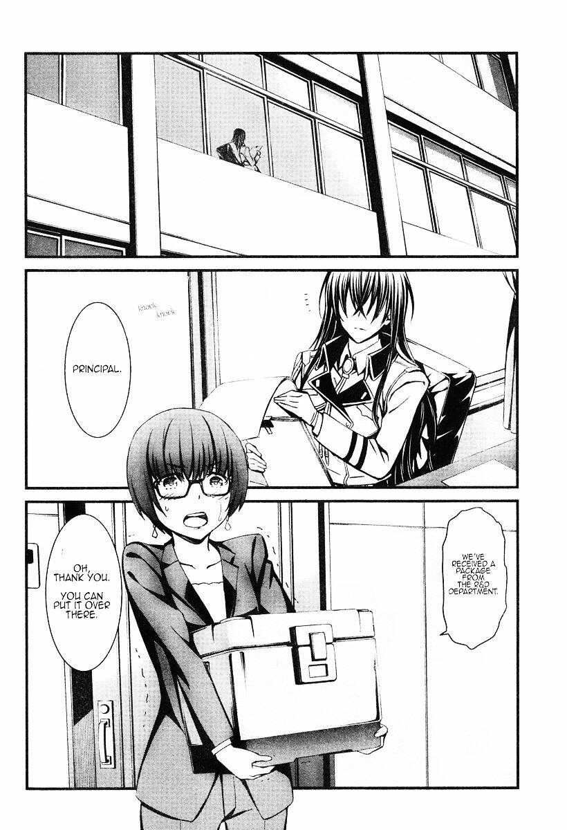 Kimi Shi Ni Tamou Koto Nakare Chapter 13 : The Timbre Of An Evil Design, Squirming In A Distant Land page 30 - Mangakakalots.com