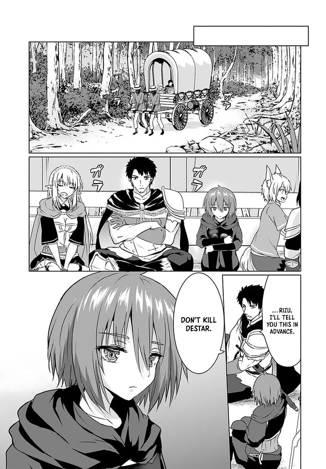 HOMELESS TENSEI: ISEKAI DE JIYUU SUGIRU JIKYUU JISOKU SEIKATSU chapter-25 Page 28