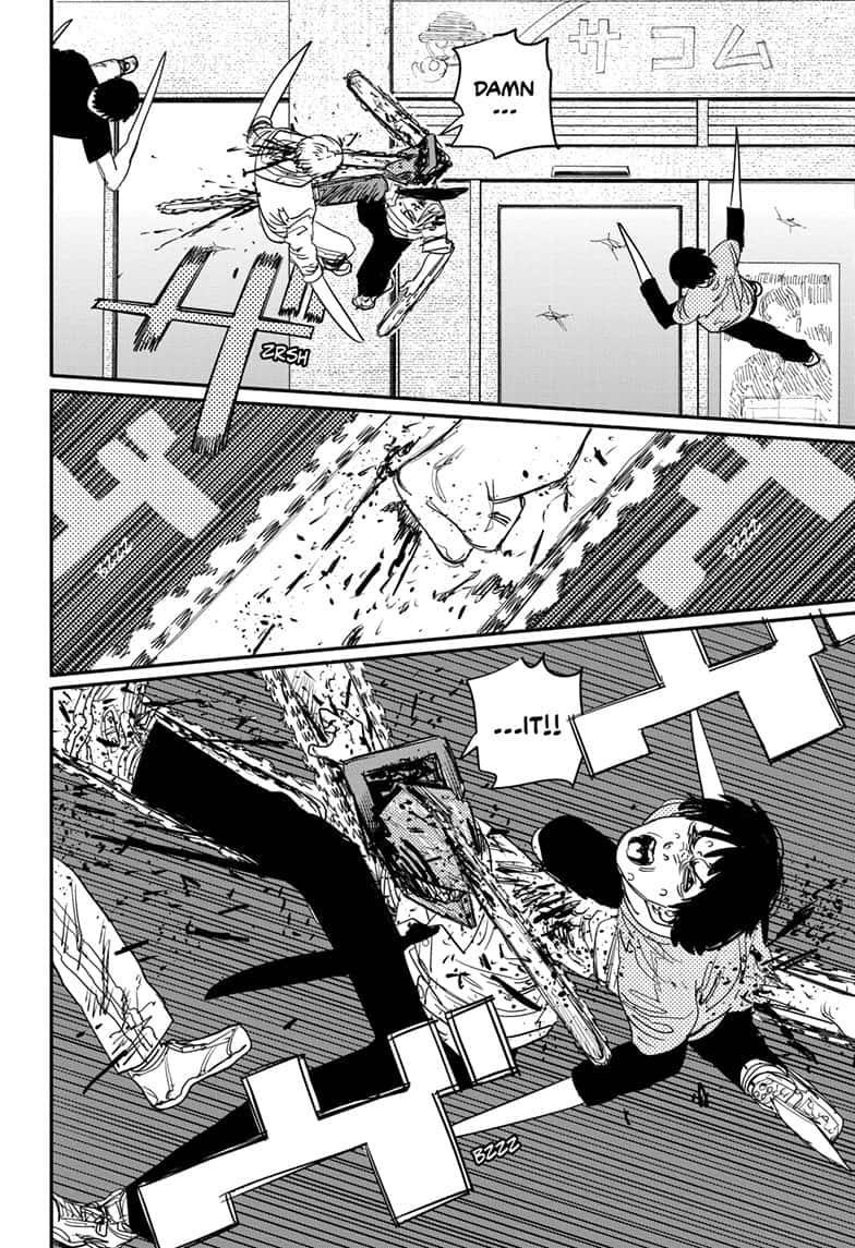 Chainsaw Man Chapter 68 page 4 - Mangakakalot