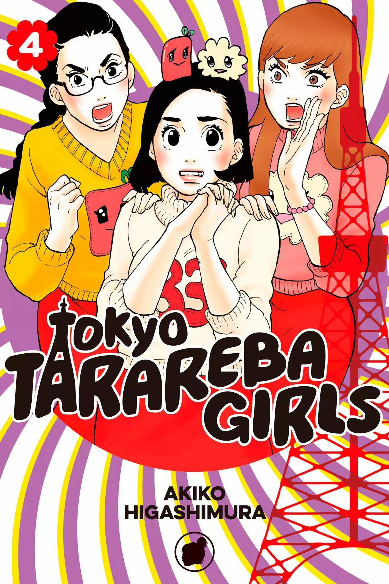 Toukyou Tarareba Musume Chapter 19 Manga Online For Free Mangakakalot City