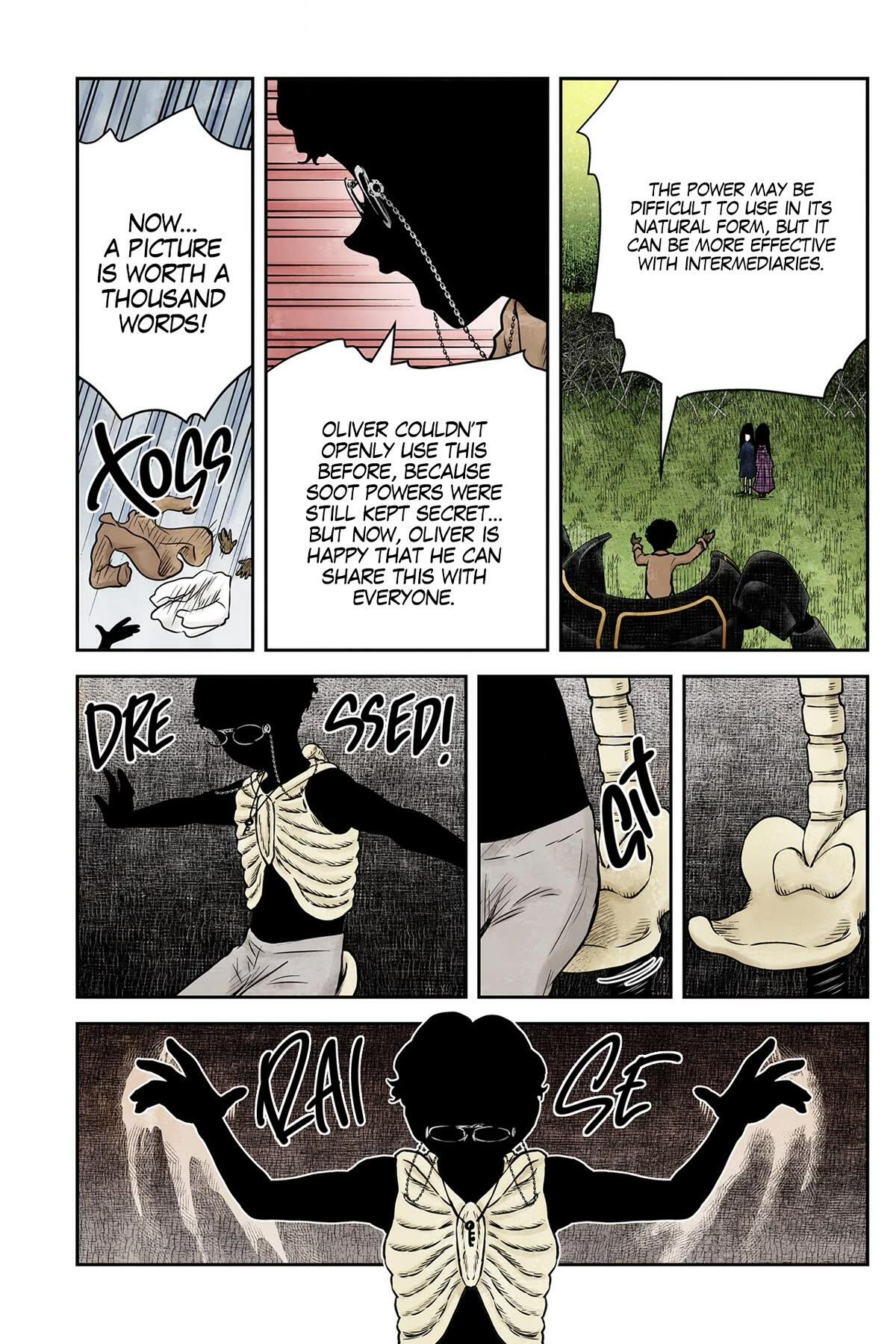 Shadow House Chapter 177: Oliver's Trial page 6 - 