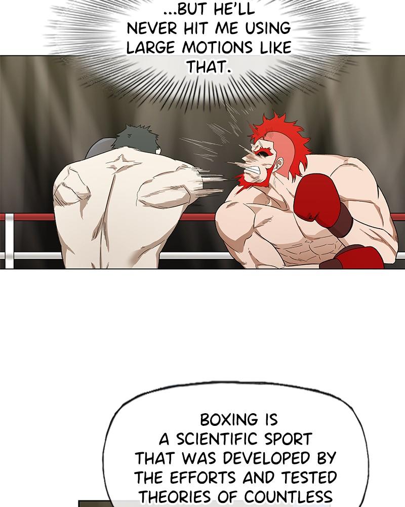 The Boxer Chapter 76: Ep. 71 - Mohawk (1) page 87 - 