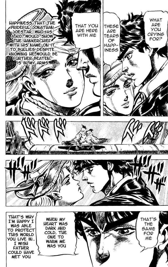 Jojo's Bizarre Adventure Vol.5 Chapter 42 : Prelude To The Storm page 5 - 