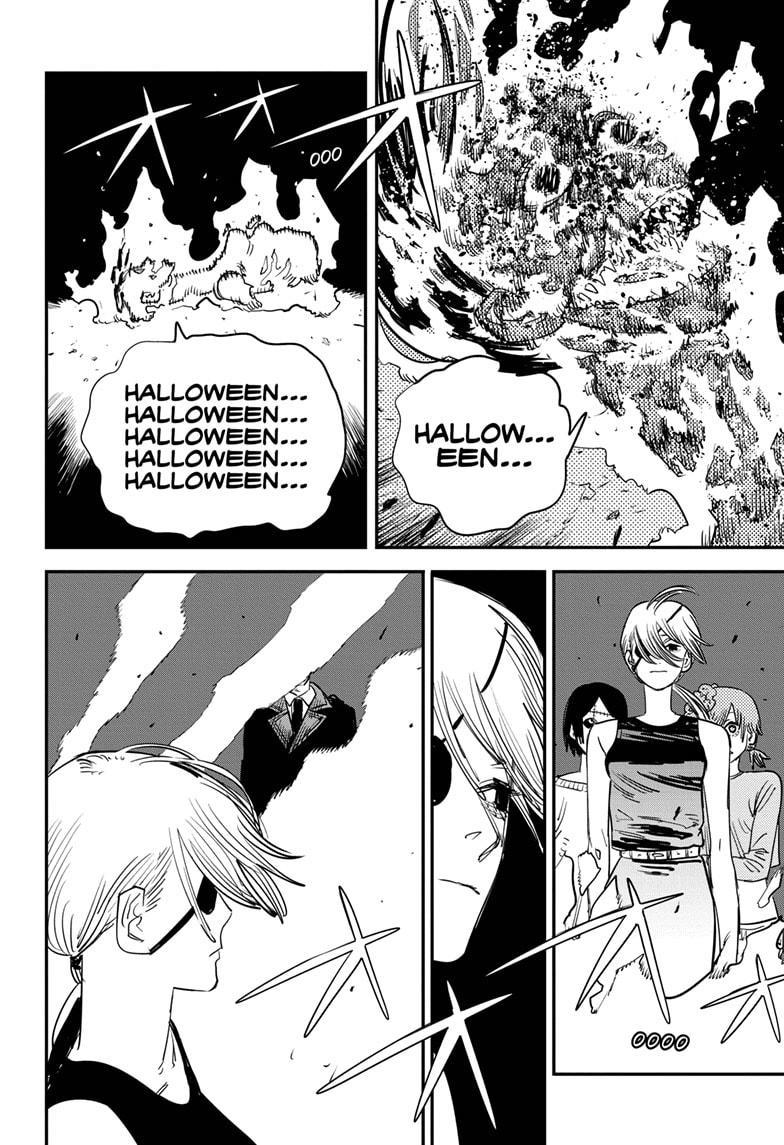 Chainsaw Man Chapter 70 page 11 - Mangakakalot