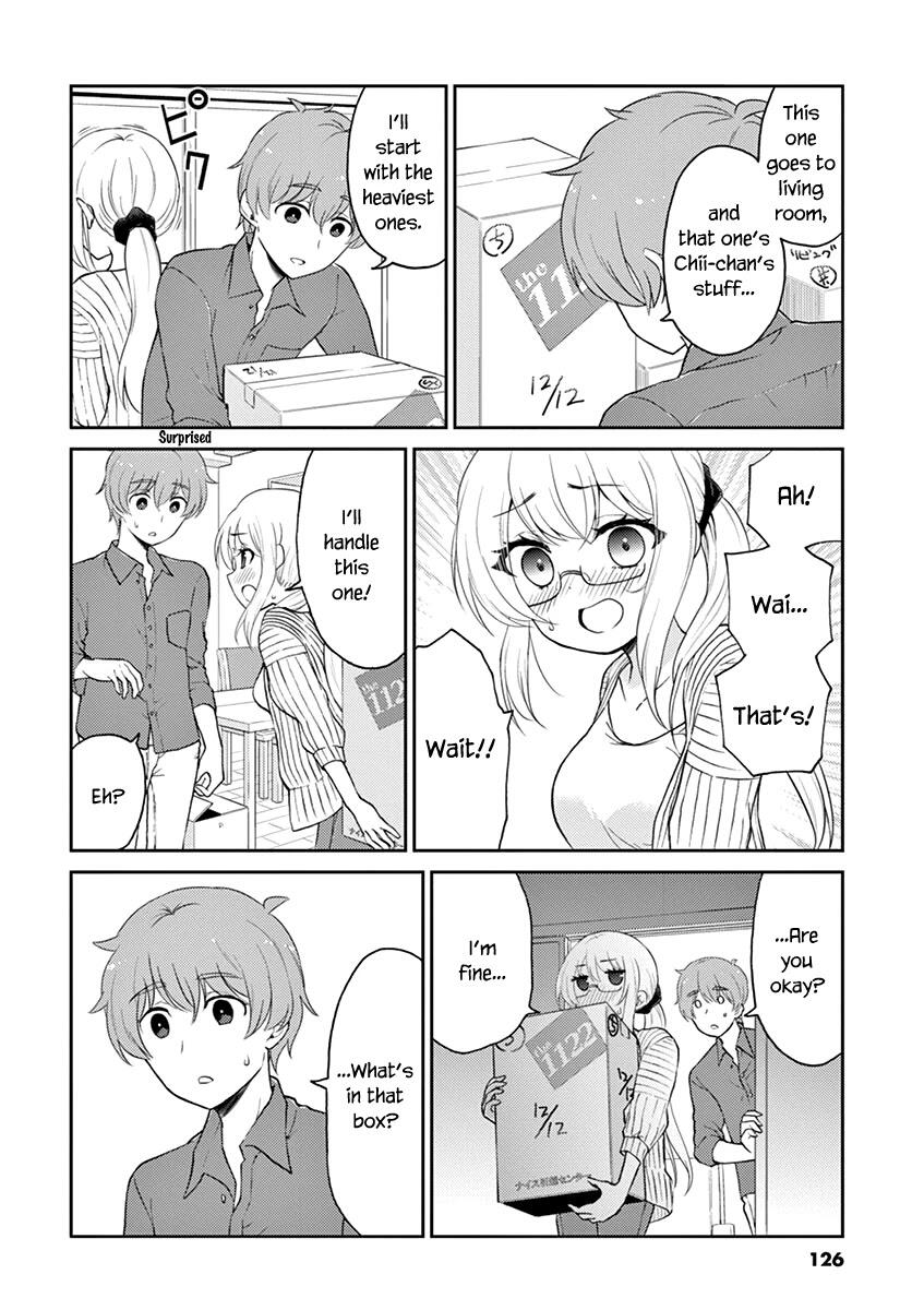 Alcohol Is For Married Couples Chapter 110: A Room For Two page 4 - Mangakakalots.com