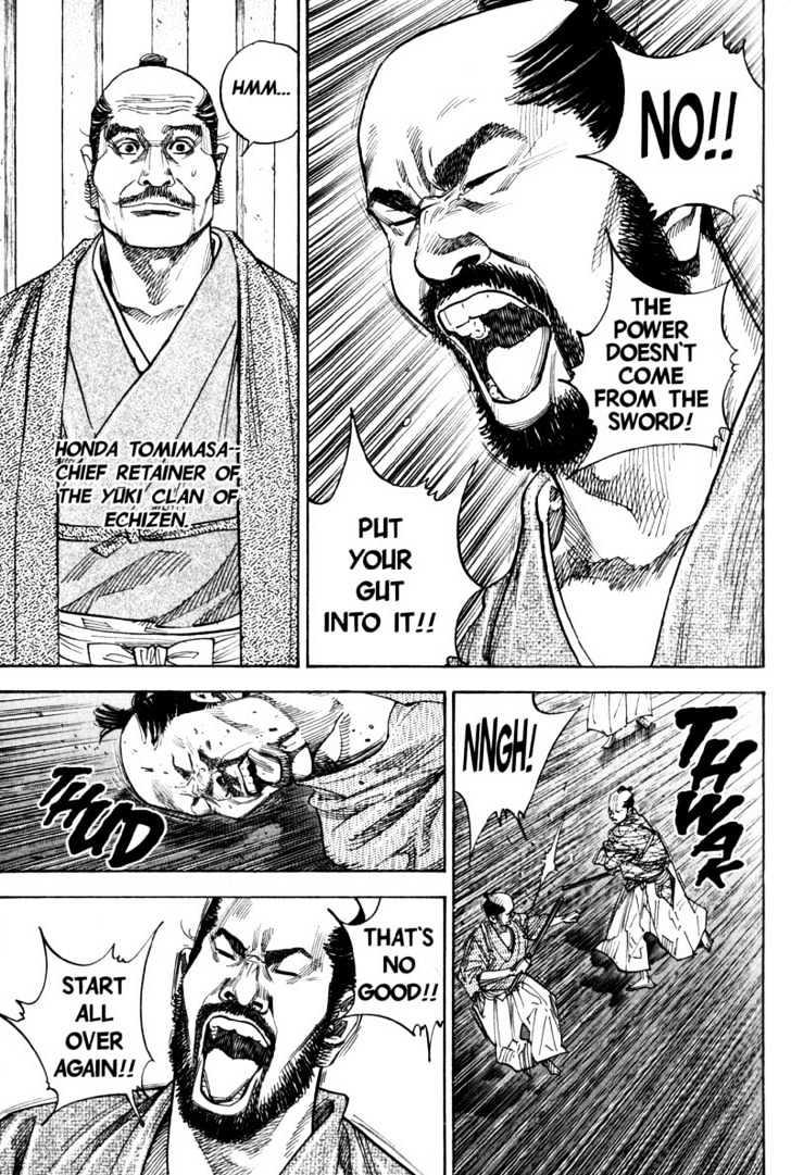 Vagabond Vol.9 Chapter 79 : The Yagyu page 13 - Mangakakalot