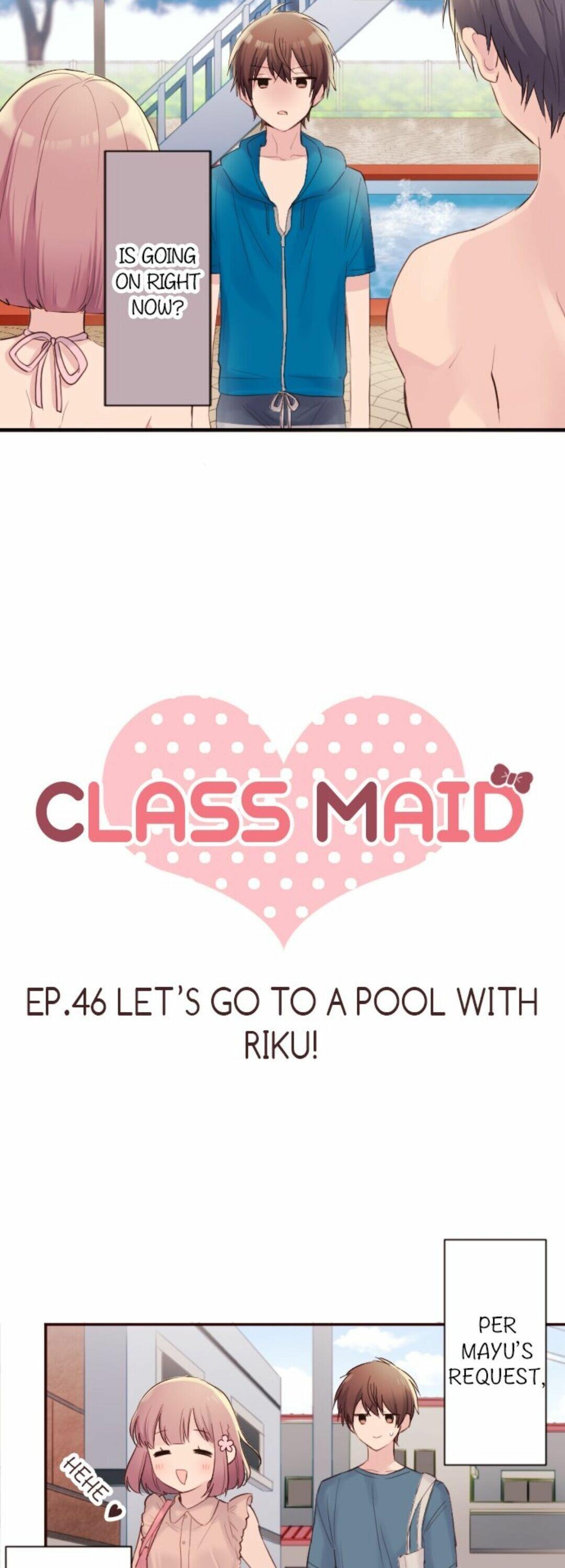Read Class Maid Class Maid Chapter 46 2