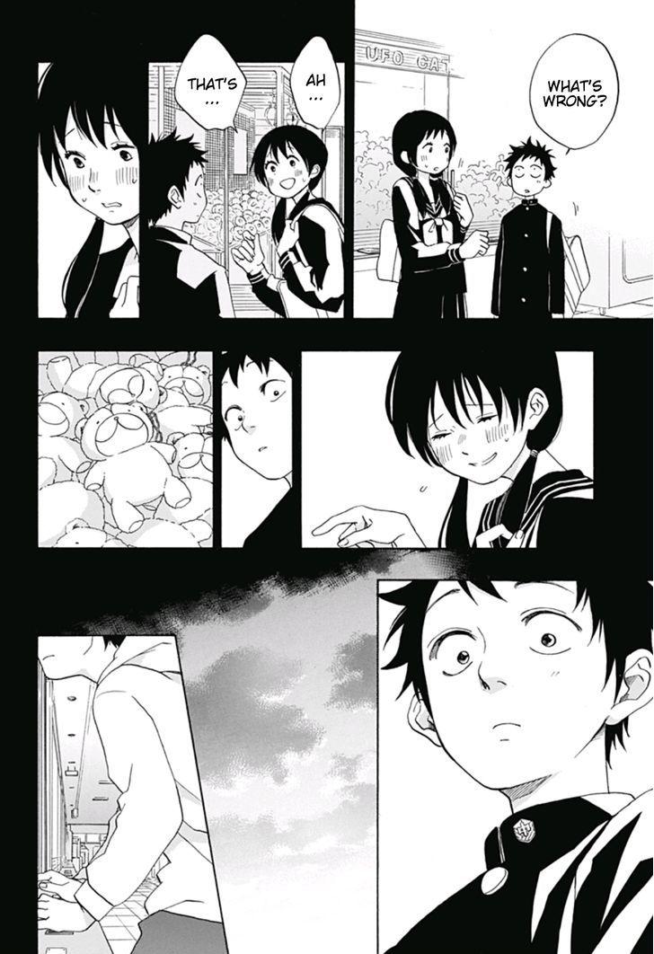 Ao No Flag Chapter 16 page 15 - Mangakakalot
