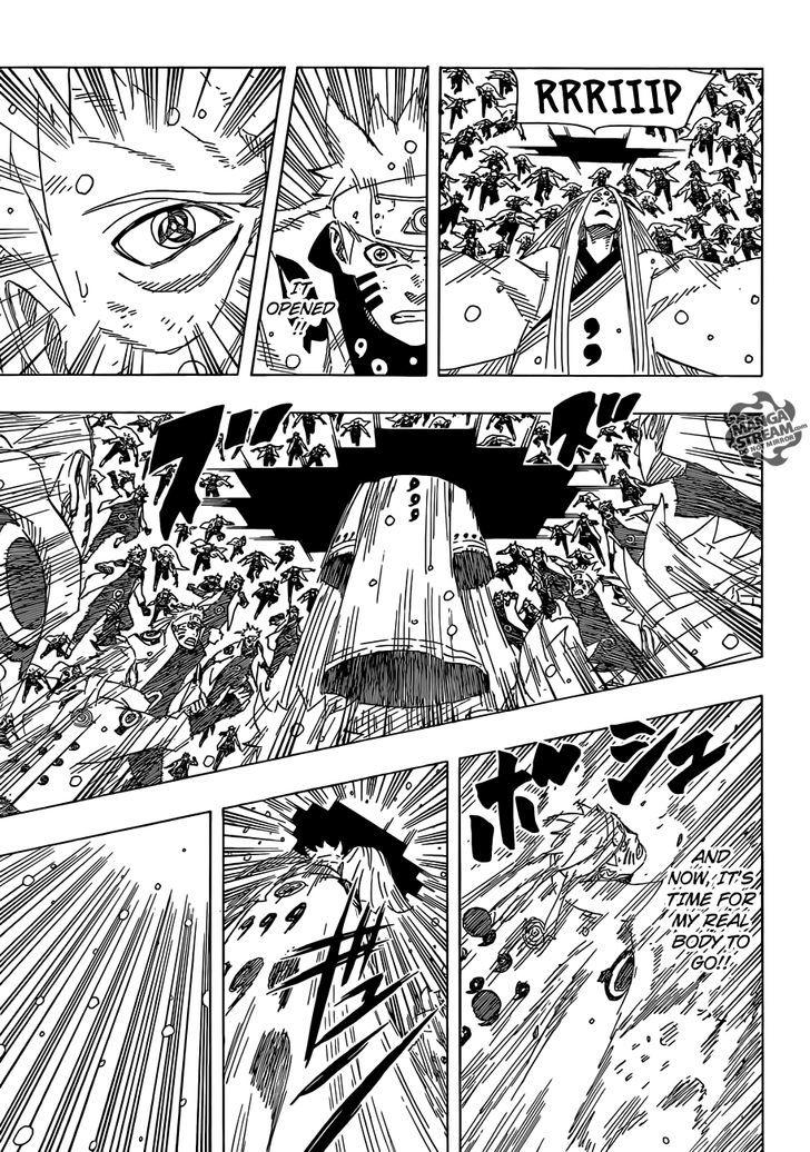 Vol.71 Chapter 684 – We Should Kill Him First | 10 page
