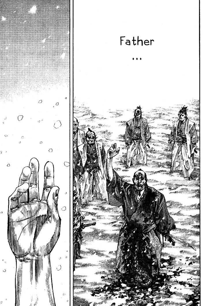 Vagabond Vol.25 Chapter 218 : Demise page 13 - Mangakakalot