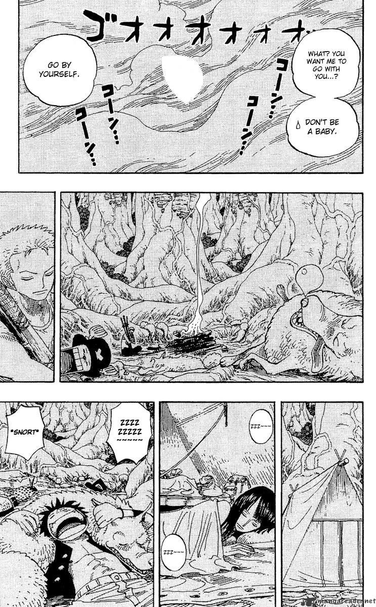 One Piece Chapter 254 : Song Of Dawn page 3 - Mangakakalot