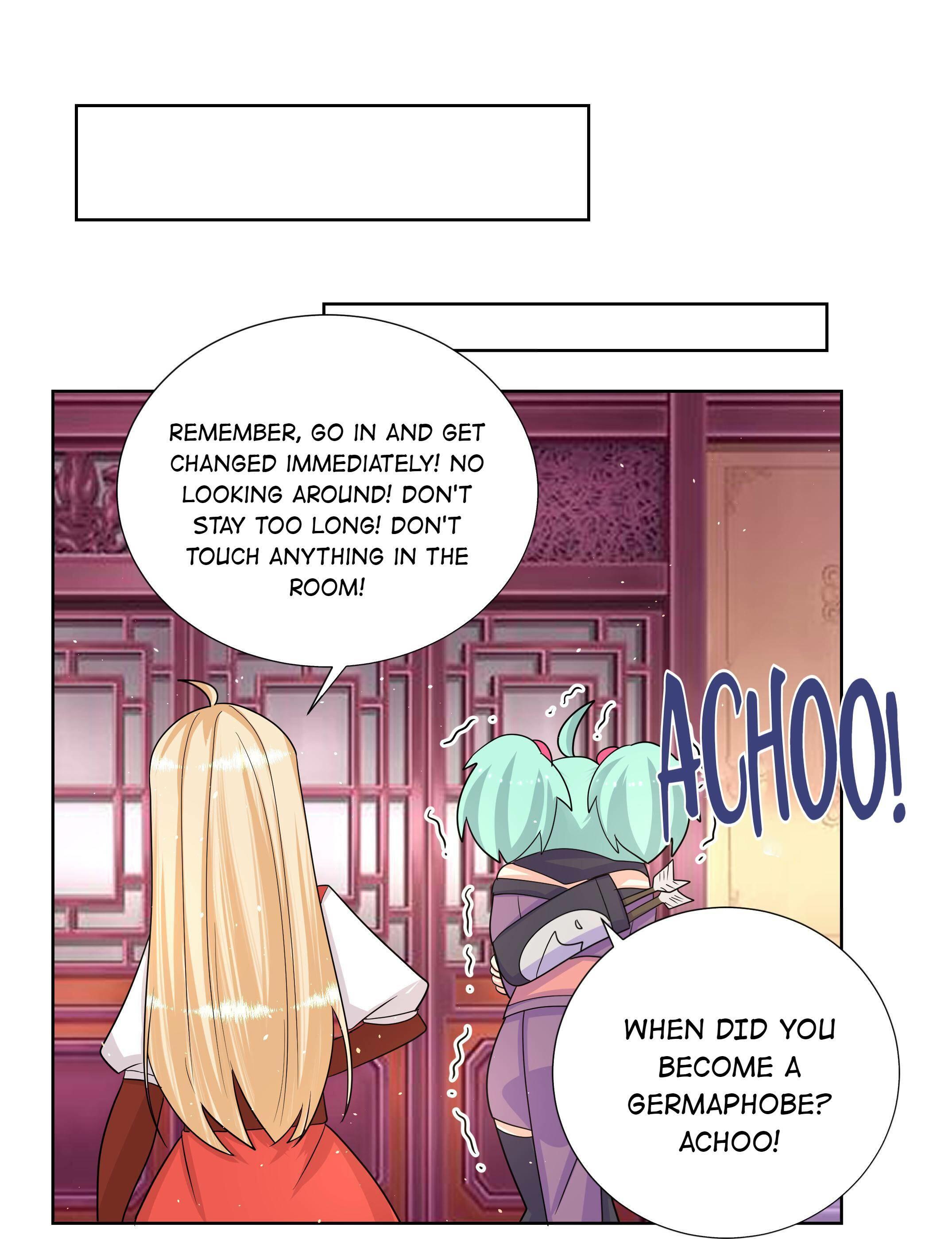 Can’T Get Along With Dear Princess Chapter 34 page 13 - Mangakakalots.com