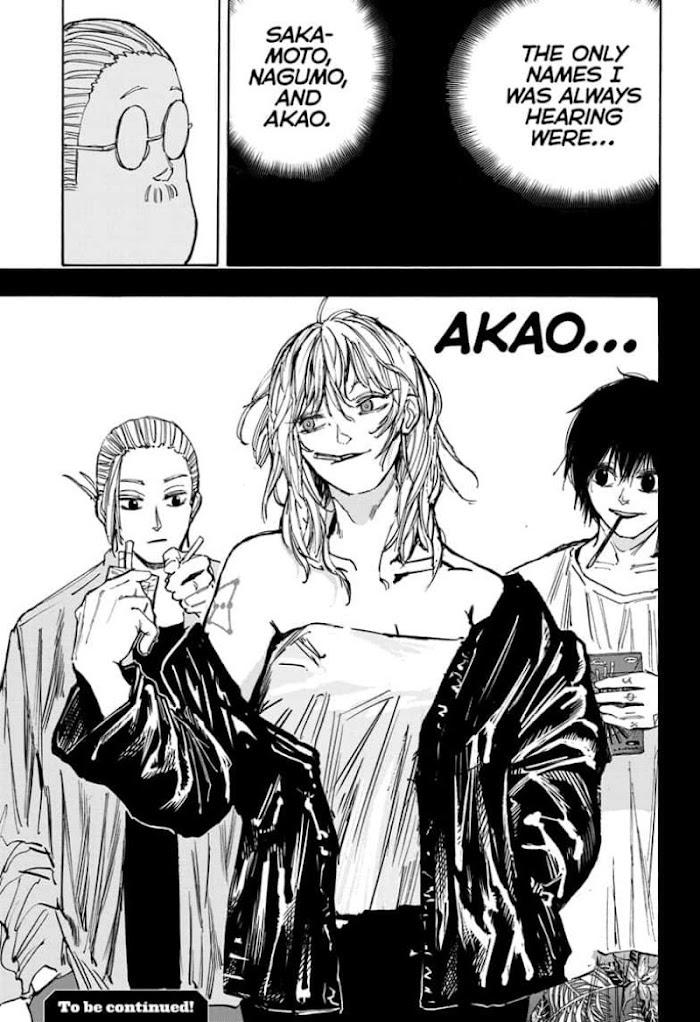 Sakamoto Days Chapter 64 page 23 - Mangakakalot