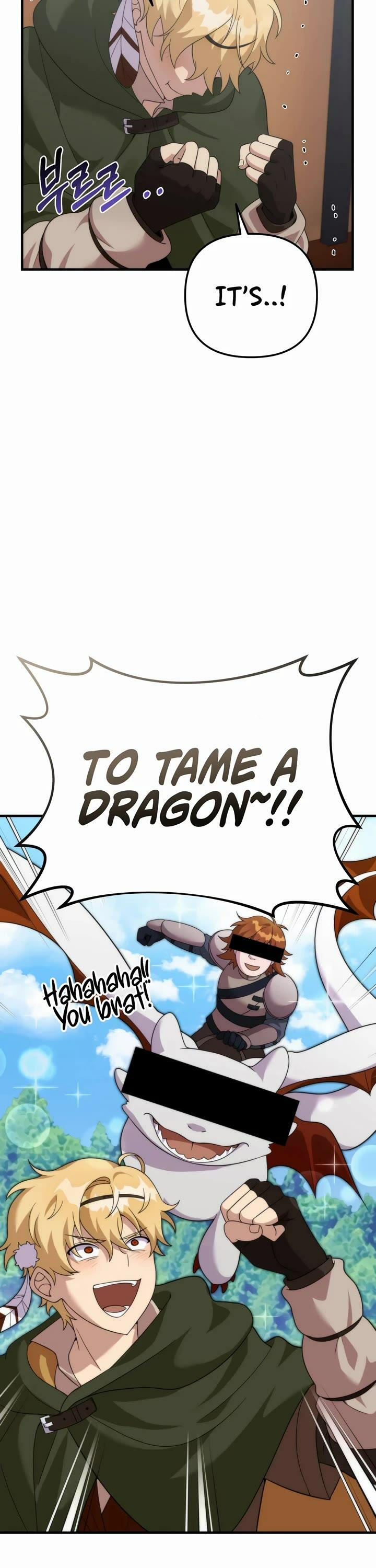 HOW TO SURVIVE AS A DRAGON WITH TIME-LIMIT chapter-30 Page 35