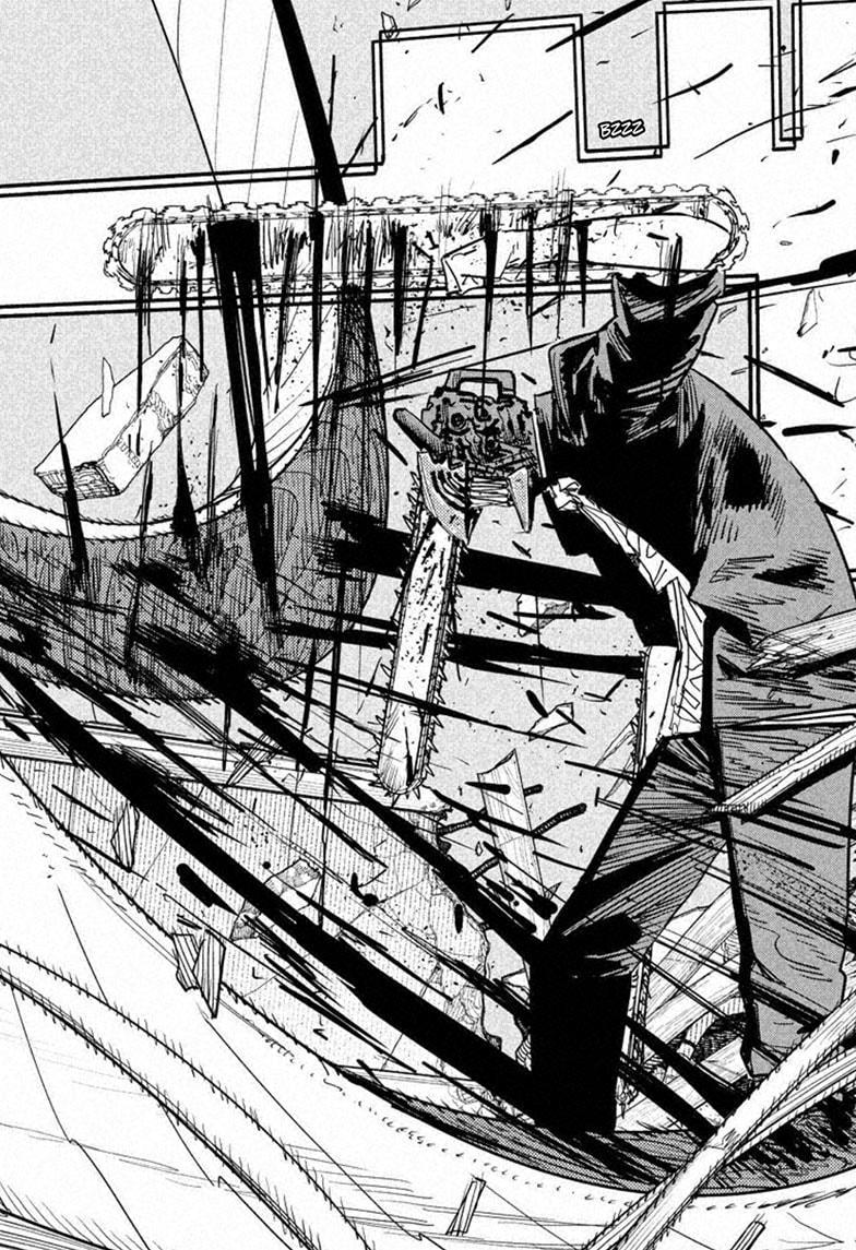 Chainsaw Man Chapter 109 page 11 - Mangakakalot