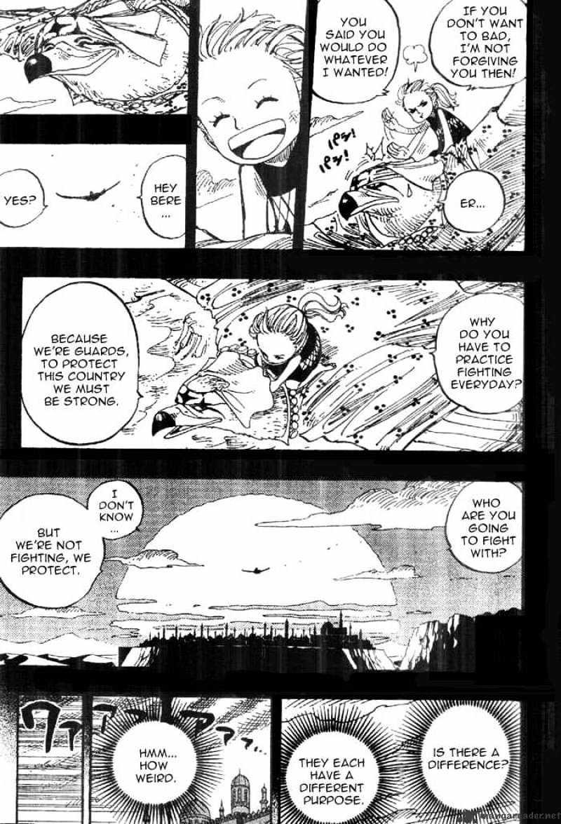One Piece Chapter 208 : The Protecting Gods page 13 - Mangakakalot