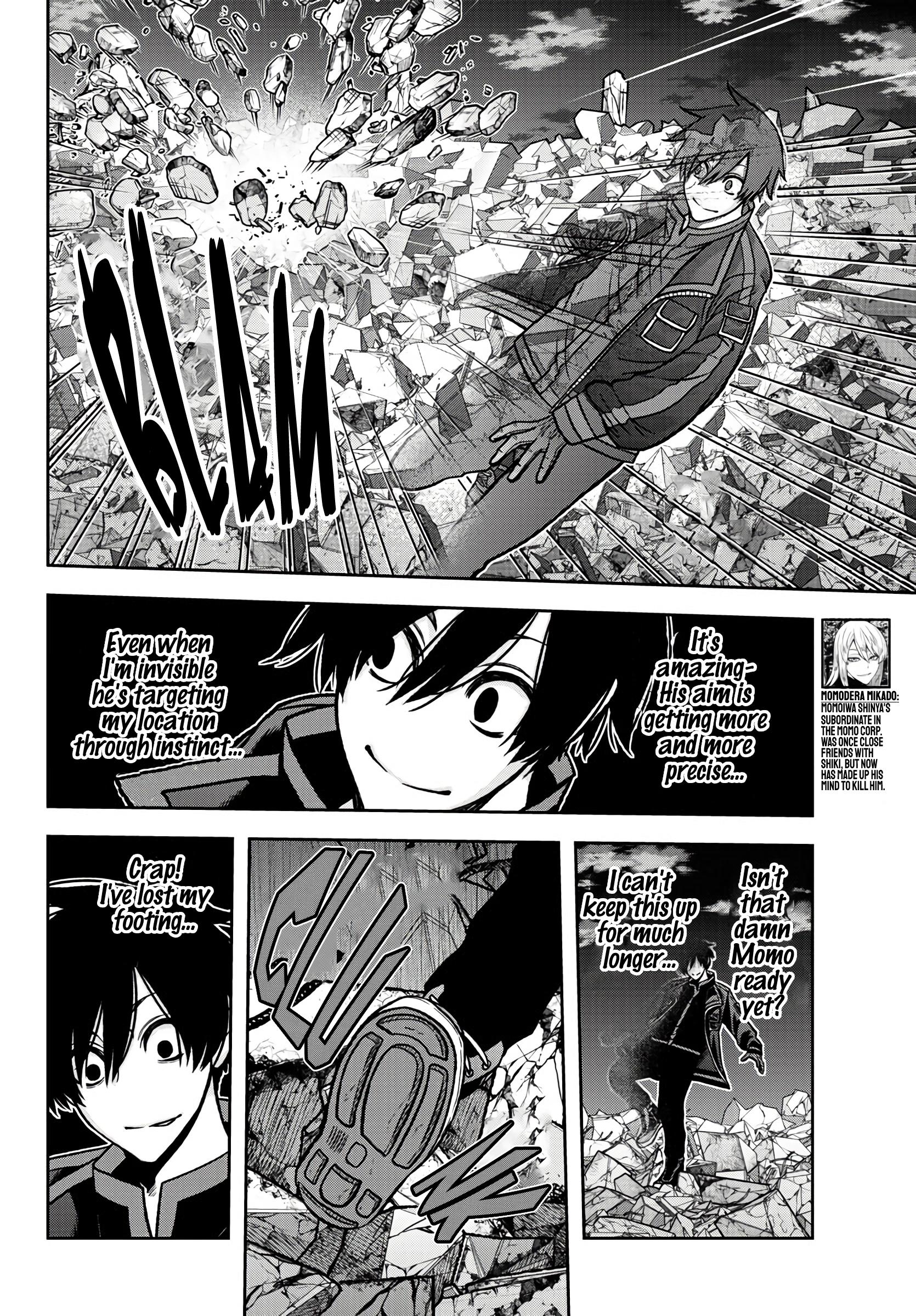 Tougen Anki Chapter 71: Such A Fool... page 18 - Mangakakalots.com